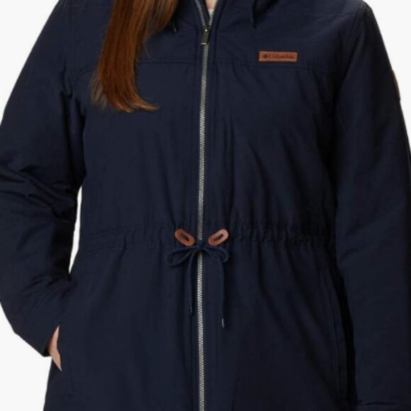 Columbia Women's Chatfield Hill Jacket- Size XXL - Picture 6 of 7